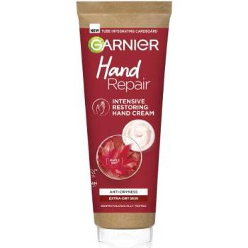 Garnier Hand Repair Intensive Restoring Hand Cream регенериращ крем за ръце 75 ml за жени