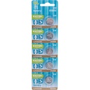 EXTOL Energy CR1632 5ks 42052
