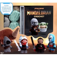 Star Wars: The Mandalorian Crochet