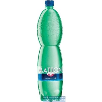 Mattoni neperlivá 6 x 1500 ml