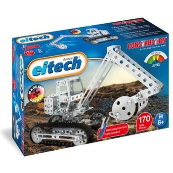 Image 1 of Eitech строителен комплект Верижен багер 170 части