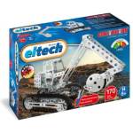 Eitech строителен комплект Верижен багер 170 части (00087)