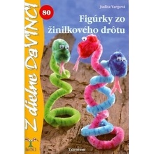 Figúrky zo žinilkového drôtu