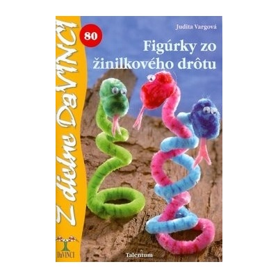 Figúrky zo žinilkového drôtu