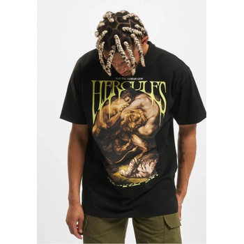 Mister Tee Тениска Hercules Oversize Tee black XXLUB-MT1983-00007 - Тъмносив, размер S