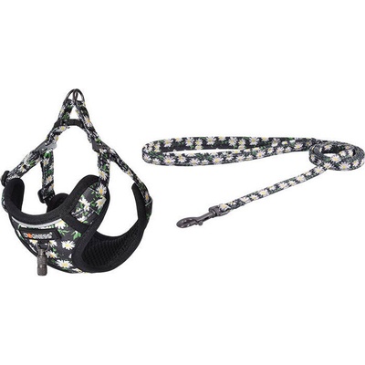 Dogness walking set leash harness for dog