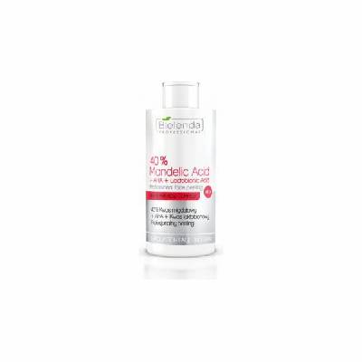 Bielenda Professional 40% kyselina mandlová + AHA + kyselina laktobionová pleťový peeling 150g