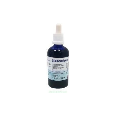 Korallen zucht Zeofood plus 100 ml