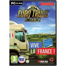 Euro Truck Simulator 2 Vive la France!