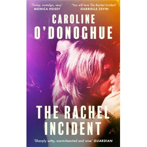 The Rachel Incident (ISBN: 9780349013565)