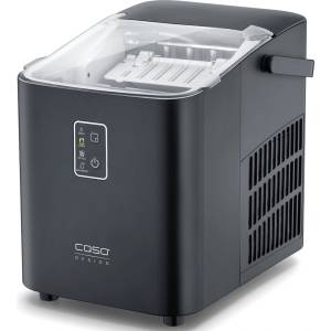 CASO Design Ледогенератор Caso - IceChef Compact 3401, 120W, черен (CAS.3401) Ледогенератор
