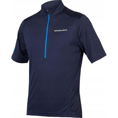 Endura pánska Hummvee S/S modrá