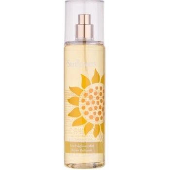 Elizabeth Arden Sunflowers 236 ml спрей за тяло за жени