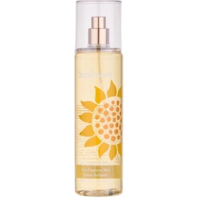 Elizabeth Arden Sunflowers 236 ml спрей за тяло за жени