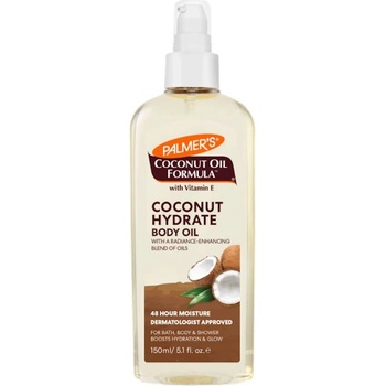Palmer's Олио за тяло с кокосово масло, 150 ml