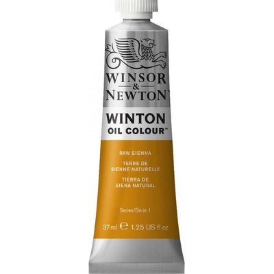 Winsor & Newton Winton olejová farba 37 ml Raw Sienna