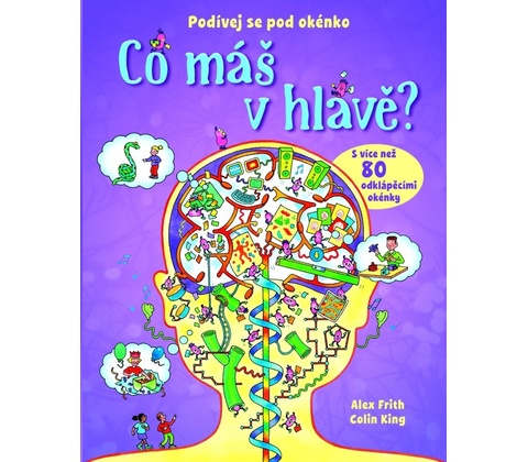 Co máš v hlavě?