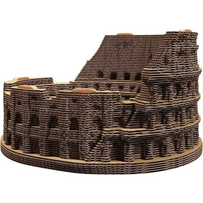 Cartonic 3D PUZZLE COLOSSEUM, 74 ks
