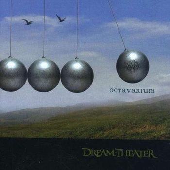 Dream Theater - Octavarium (CD) (0075678379321)