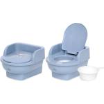 Lorelli Classic ГЪРНЕ ТРОН СГЛОБЕНО bear dark blue (10130910625)