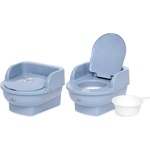 Lorelli Classic ГЪРНЕ ТРОН СГЛОБЕНО bear dark blue (10130910625)