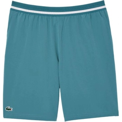 Lacoste Мъжки шорти Lacoste Tennis x Novak Djokovic Sportsuit Shorts - hydro blue