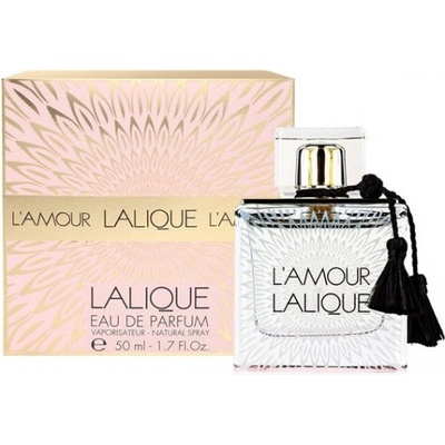 Lalique L´Amour parfumovaná voda dámska 100 ml tester