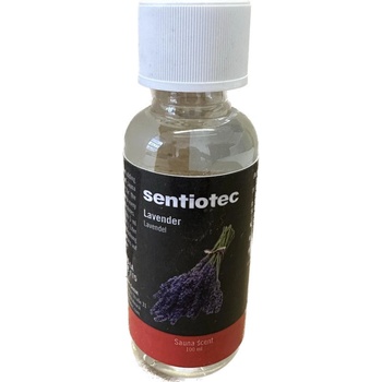 Sentiotec Esence do sauny Levandule 100 ml