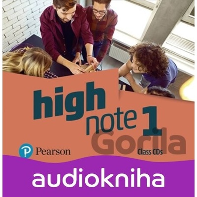High Note 1: Class Audio Global Edition - Catlin Morris