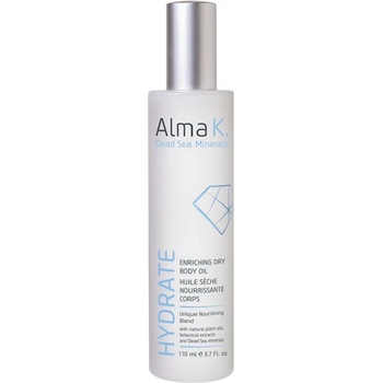 Alma K Alma K. Enriching Dry Body Oil Олио за тяло 110 ml