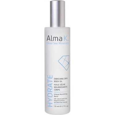 Alma K Alma K. Enriching Dry Body Oil Олио за тяло 110 ml