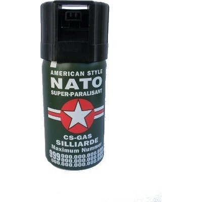 NATO Pepřový sprej CS 40 ml