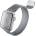 Cellularline Метална каишка за Apple Watch 38/40/41 mm сива (11718)