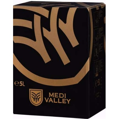 Medi valley Червено сухо вино 5л