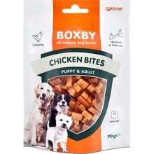 Boxby Chicken Bites Chicken & Fish 3 x 90 g