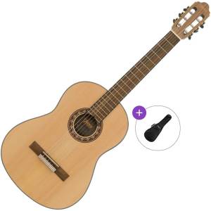Valencia VC304 Basic SET 4/4 Natural Класическа китара
