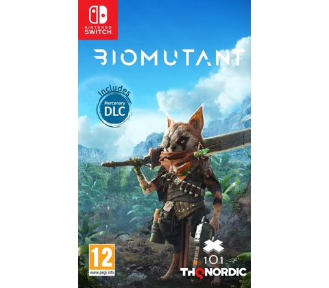 Biomutant