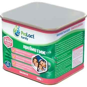 Image 1 of Prolact Пробиотици Пробиотик Prolact FAMILY 300 g (PL105)