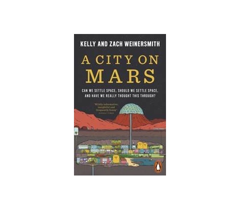 City on Mars