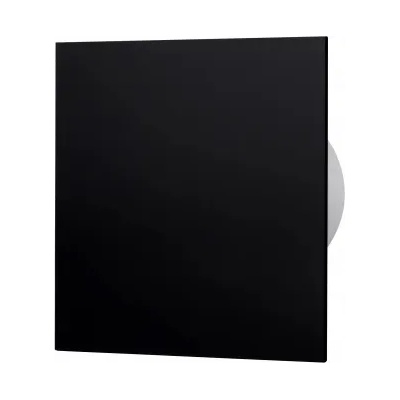 ORNO or-wl-3203/b - Декоративен панел за вентилатор or-wl-3201, плексигласов, черен (or-wl-3203/b)