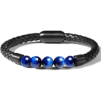 HARAHU Гривна do-33423 - Черна / Синя kp33423 (do-33423)