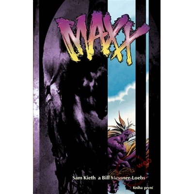 Maxx Sam Kieth, Bill Messner-Loebs