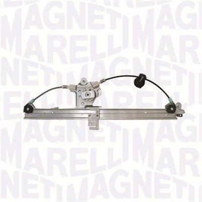 Zvedací zařízení oken MAGNETI MARELLI 350103170310
