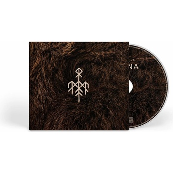 Wardruna Birna CD