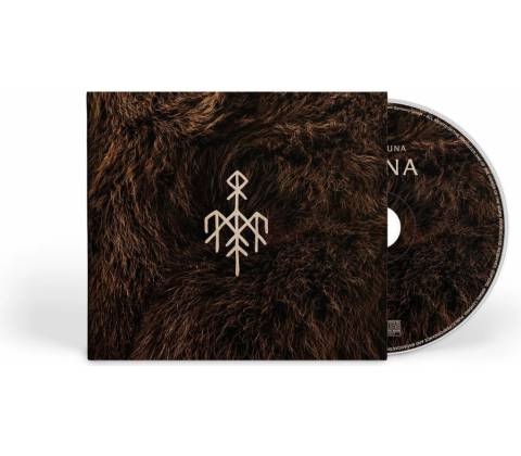 Wardruna Birna CD