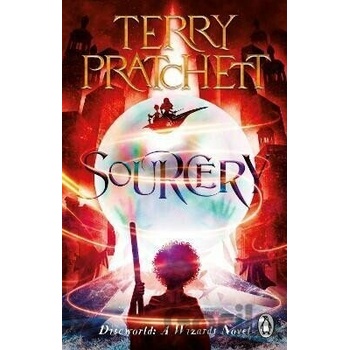 Sourcery Pratchett Terry