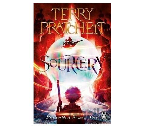Sourcery Pratchett Terry