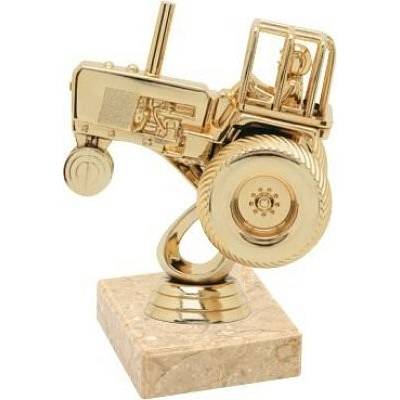 Figurka F4048 Traktor