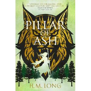 Four Pillars - Pillar of Ash | H. M. Long (ISBN: 9781803360041)