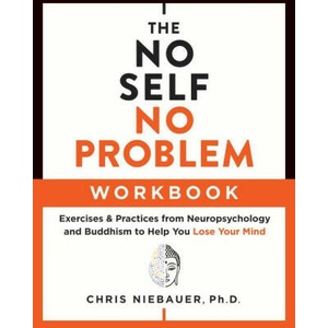 No Self, No Problem Workbook | NIEBAUER CHRIS (ISBN: 9781950253357)